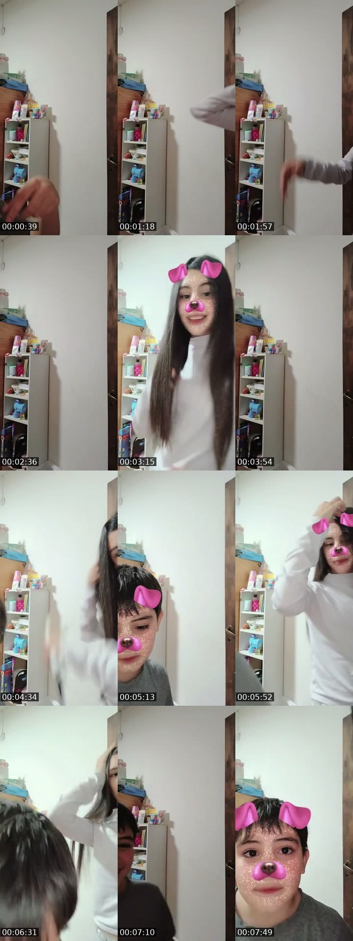 reaccionamos tik tokksssss