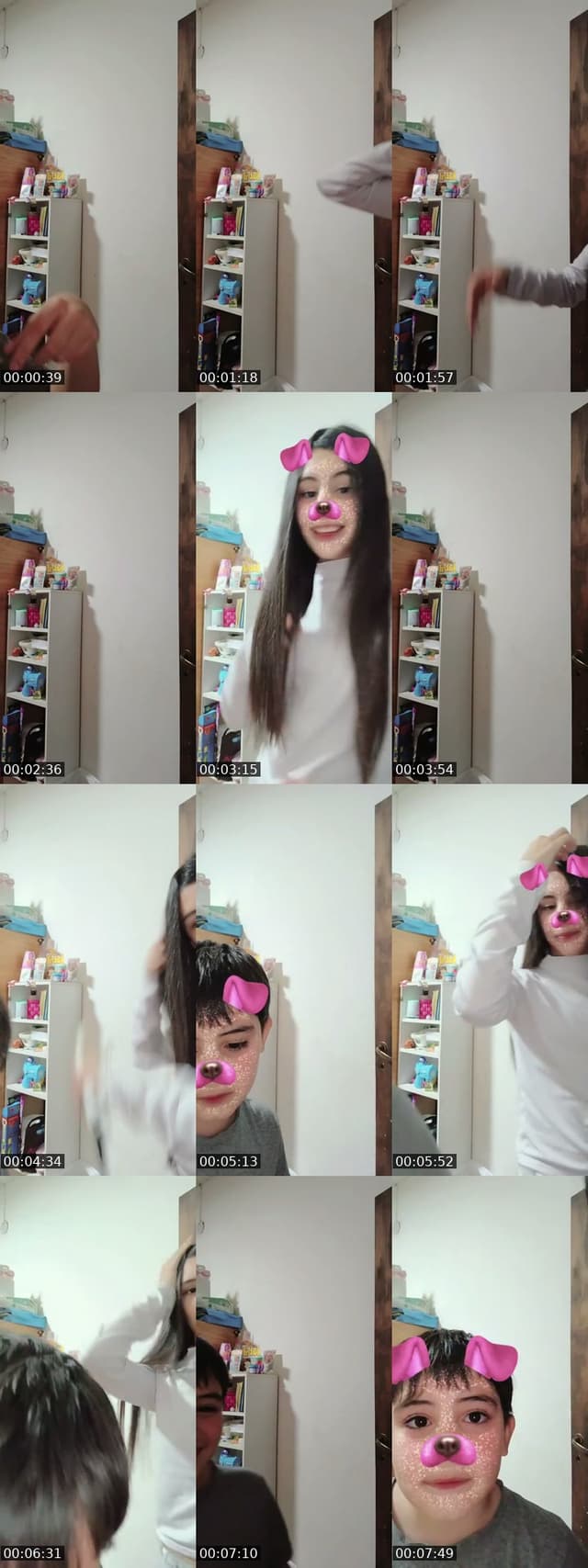 reaccionamos tik tokksssss - @segoviafran74