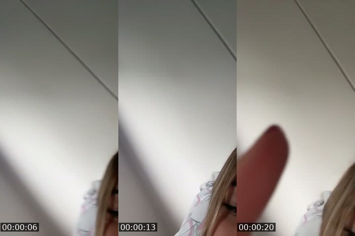 @dxniela.07 TikTok live stream
