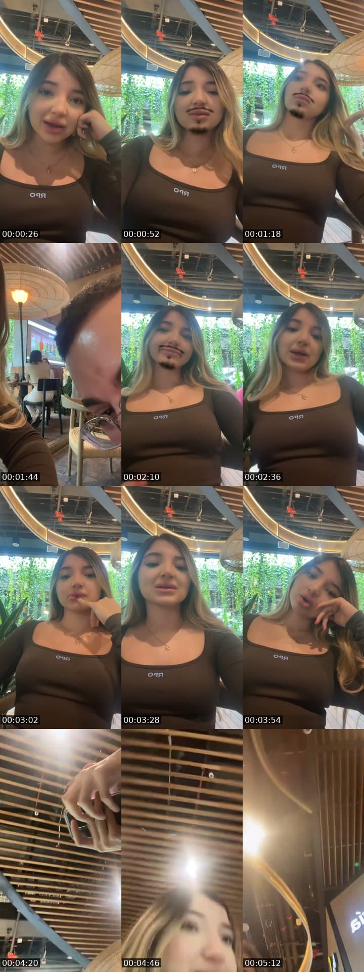 @laulondonoc TikTok live stream