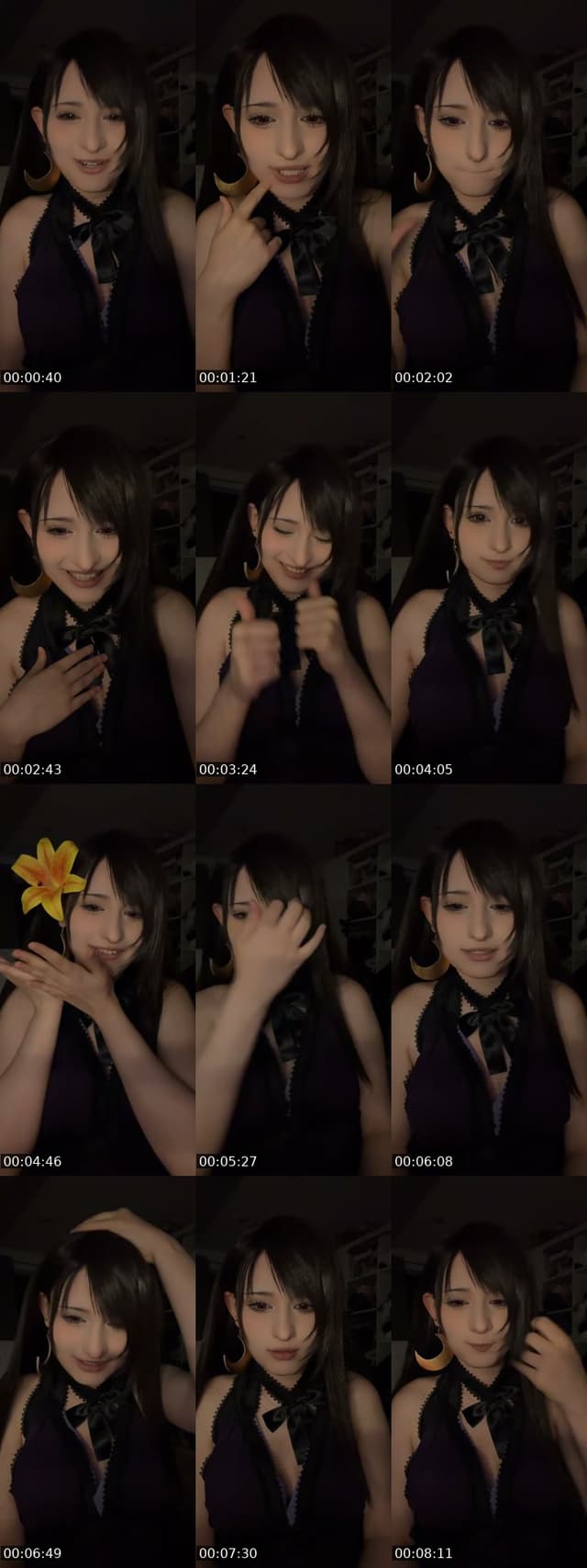 Tifa cosplay - @lisuunja