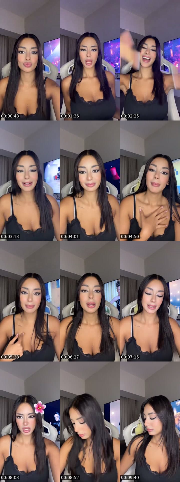 @nehrrq4 TikTok live stream