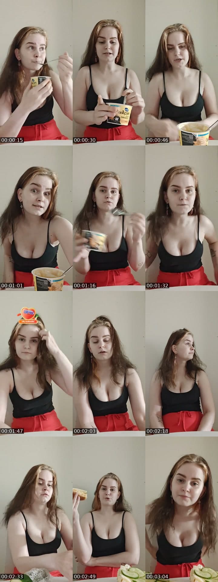 @wiuwwwa TikTok live stream