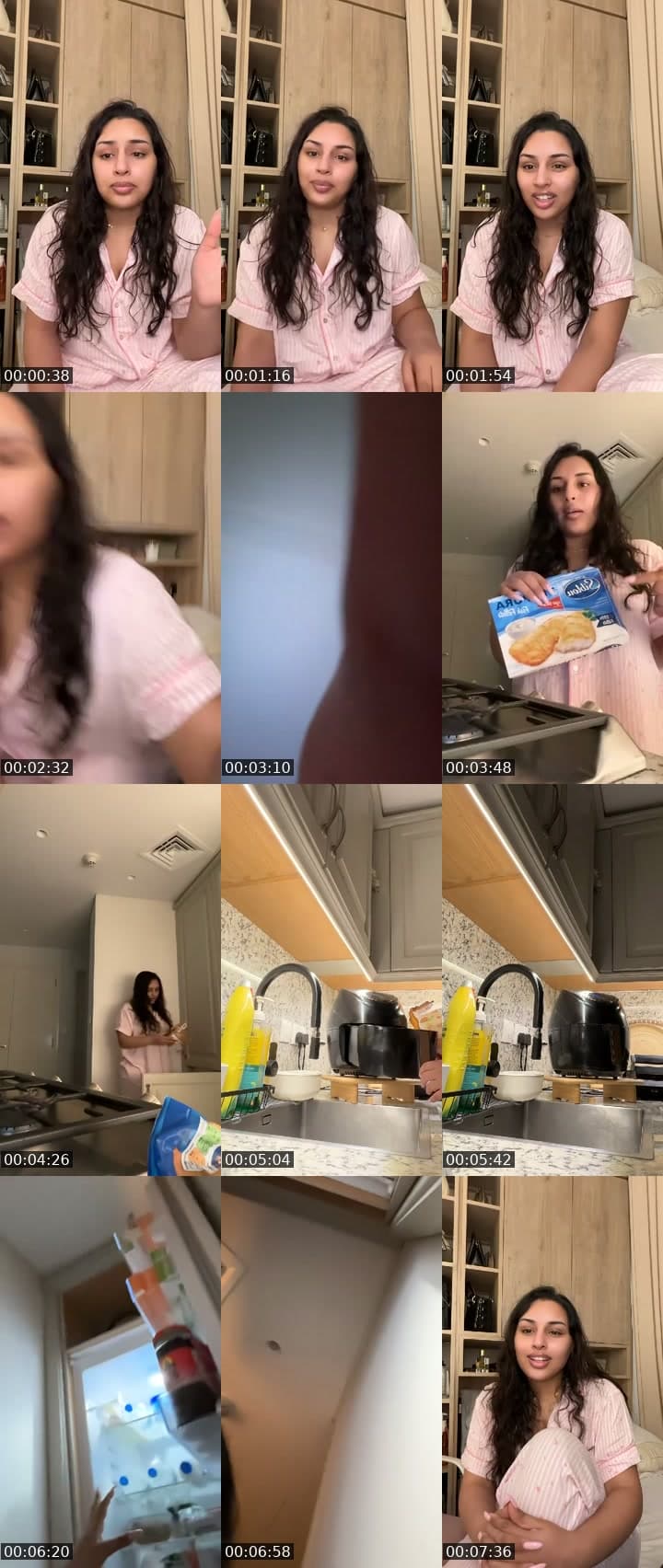 @noufkhallifa TikTok live stream