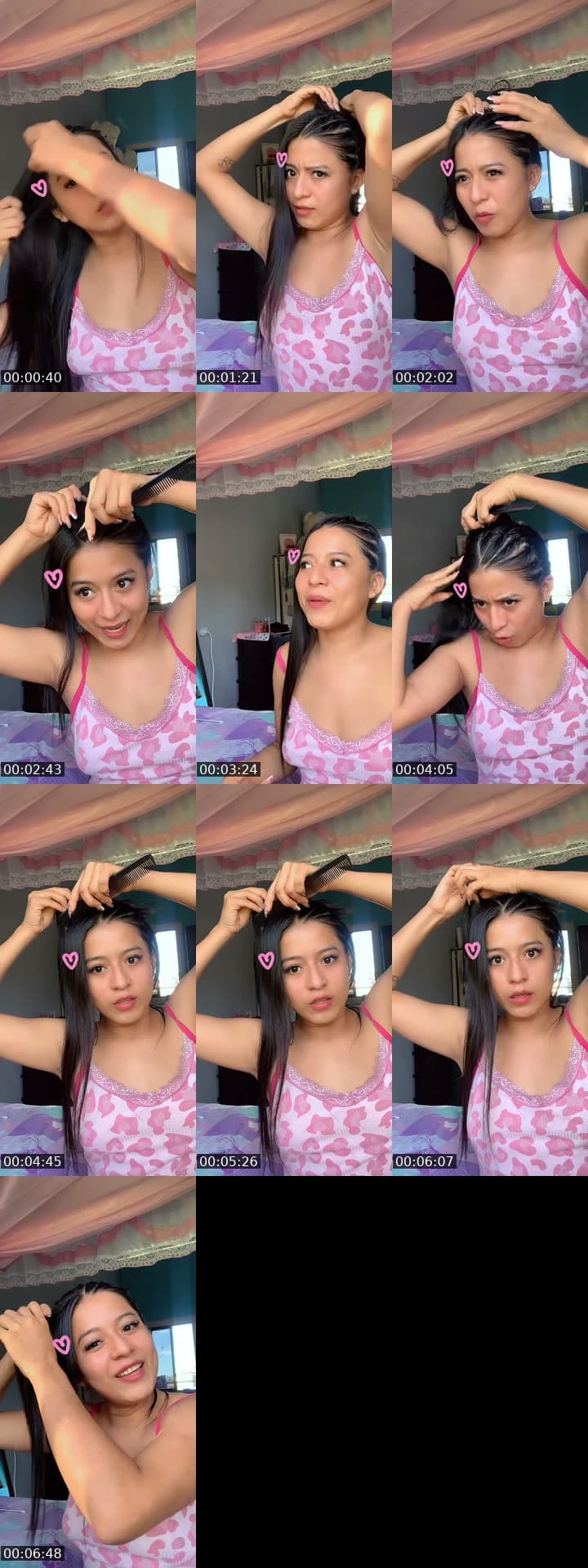 @stefany.1511 TikTok live stream
