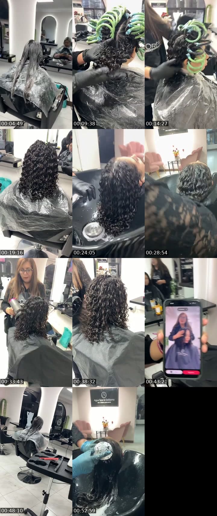 Agenden su cambio de look ✨