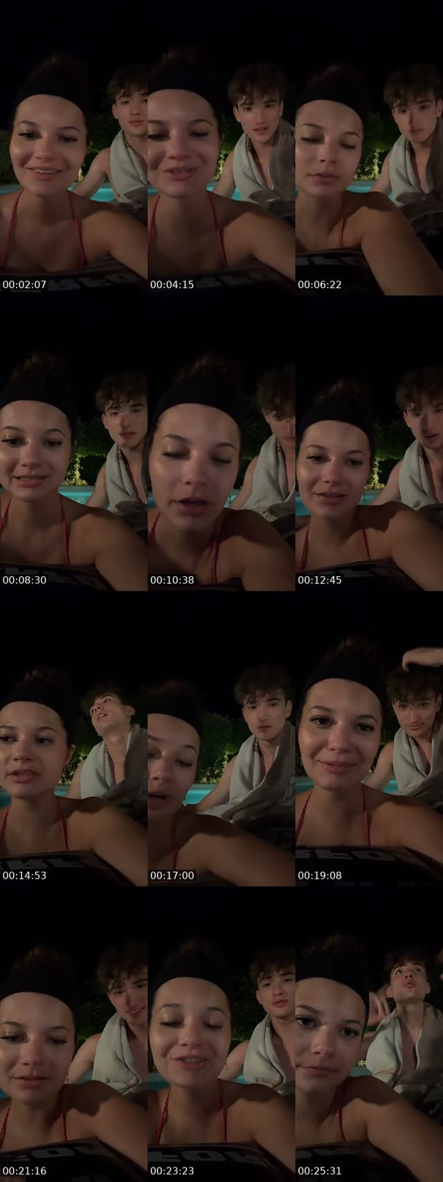 TikTok live: venez discuter 😝 by @ambr.mat