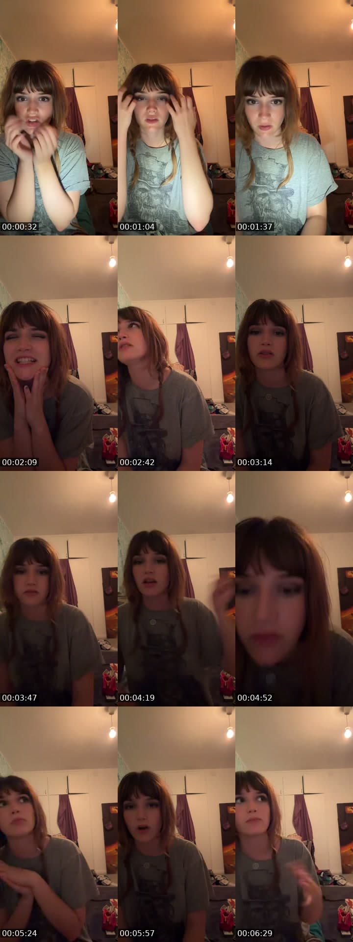@hoolabaloobaa TikTok live stream