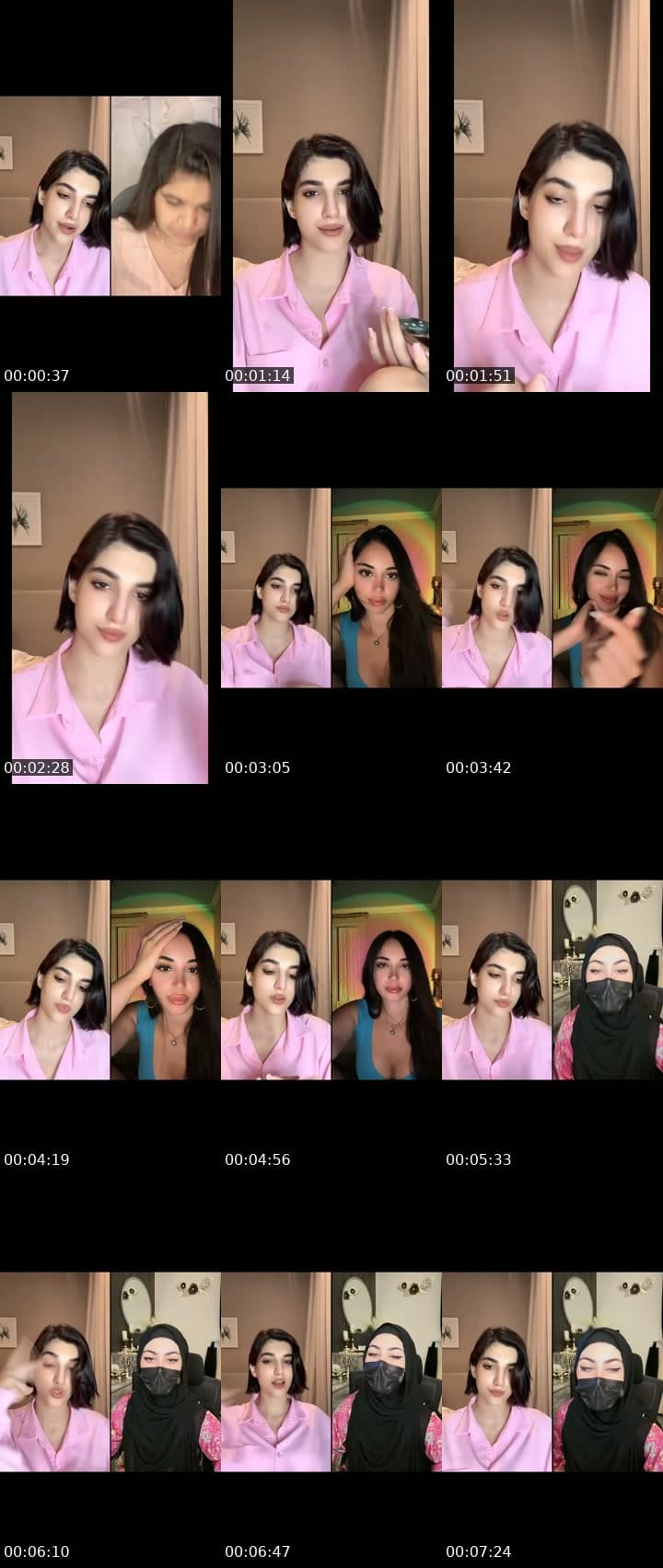 @im.swny TikTok live stream