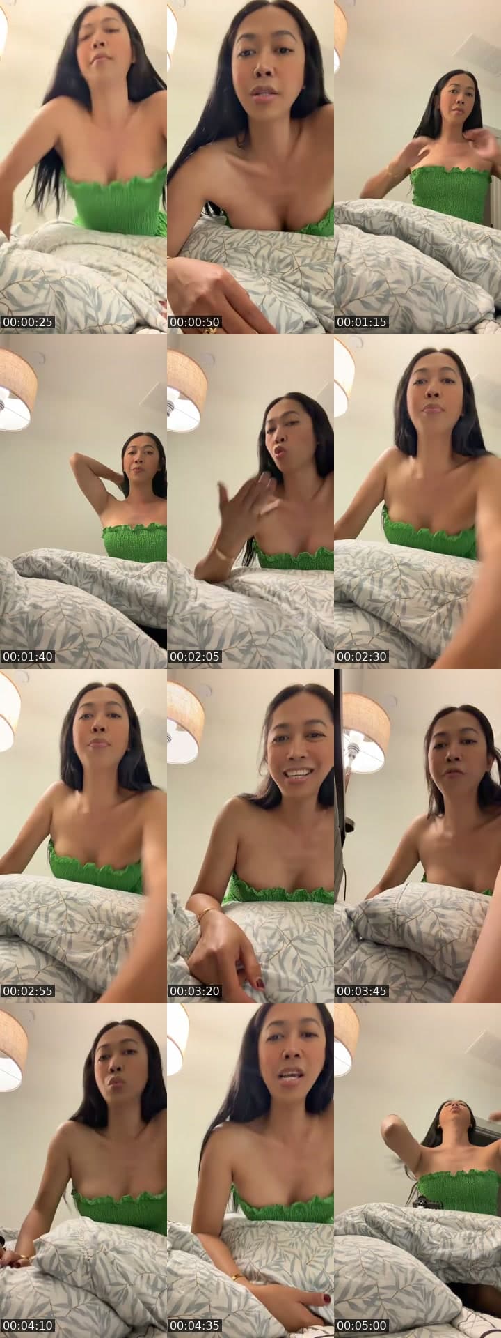 @itsme_kate0110 TikTok live stream