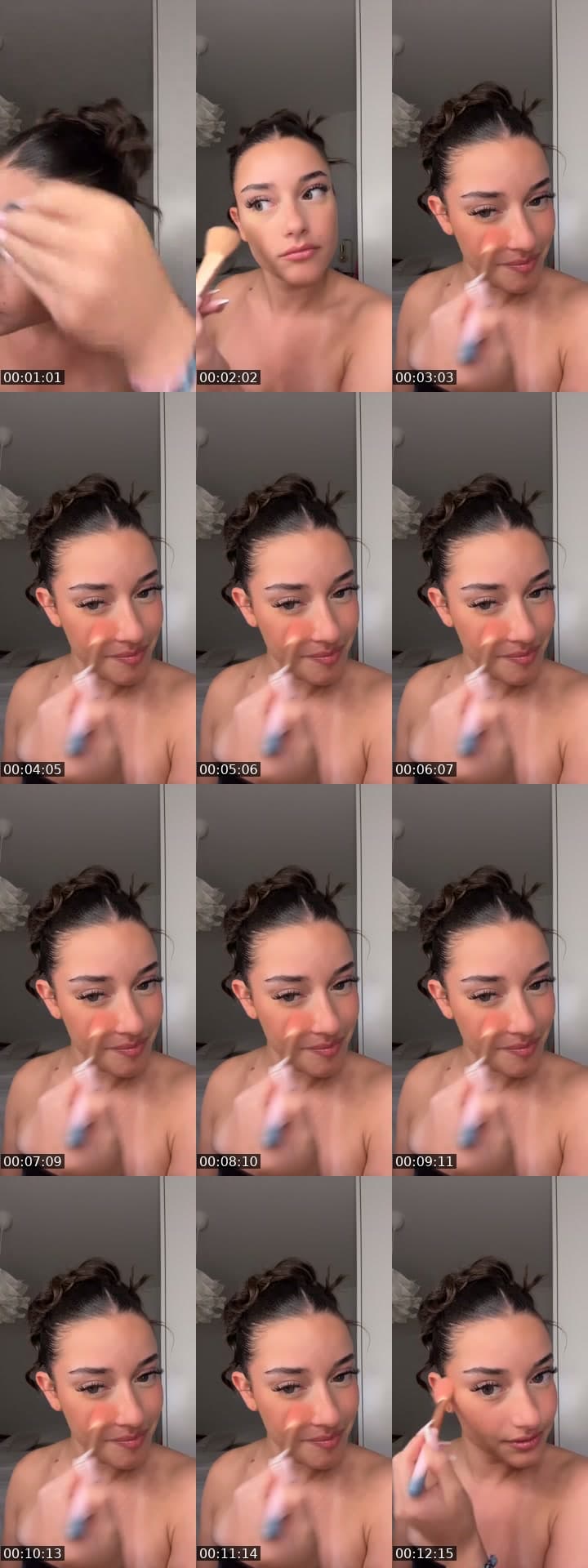 @margglvb TikTok live stream