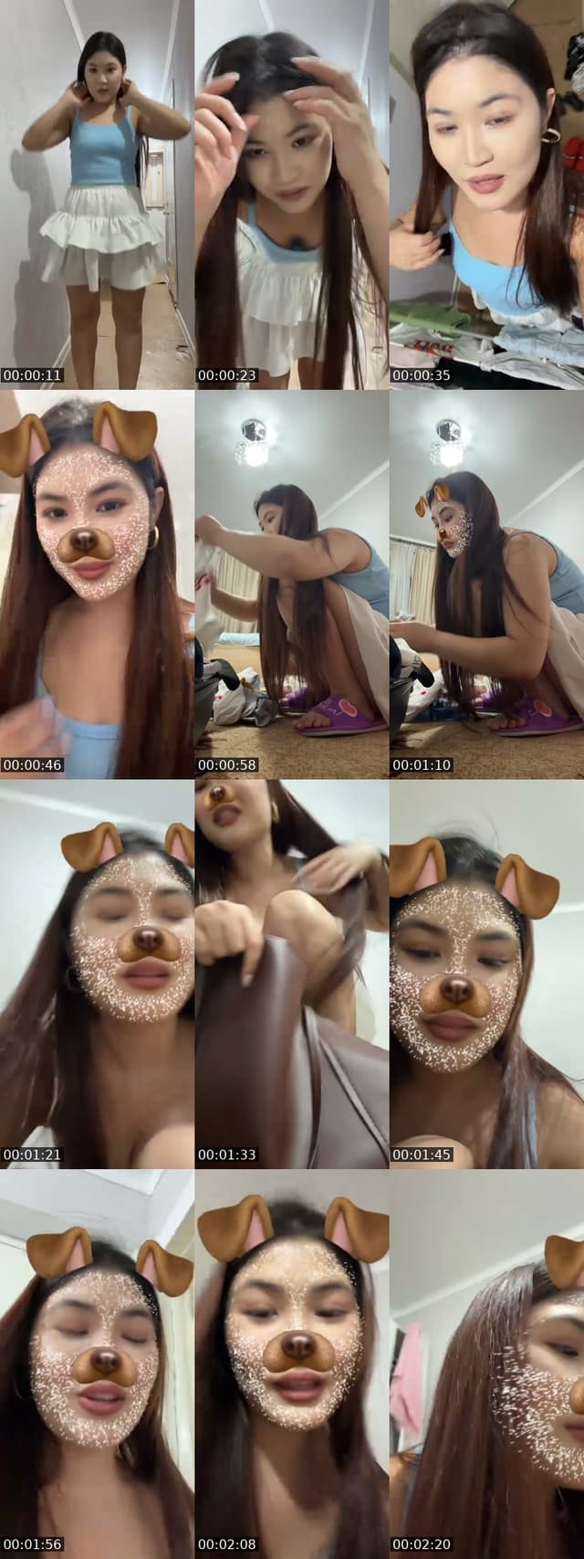 @nayila_004 TikTok live