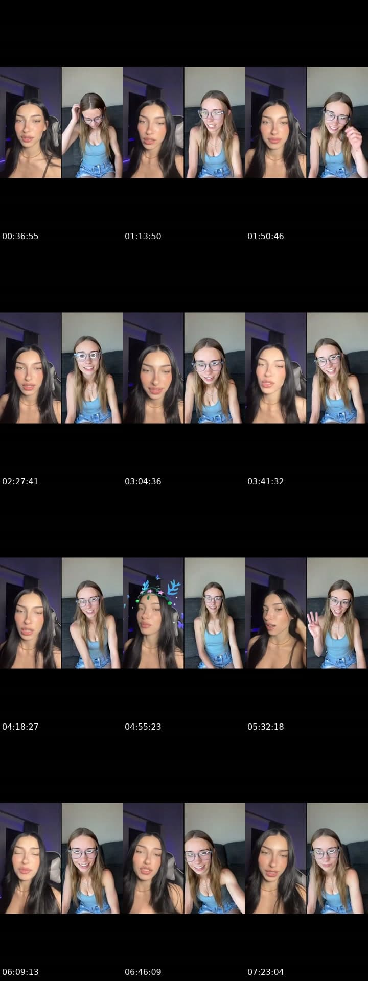 @prettymaad TikTok live stream