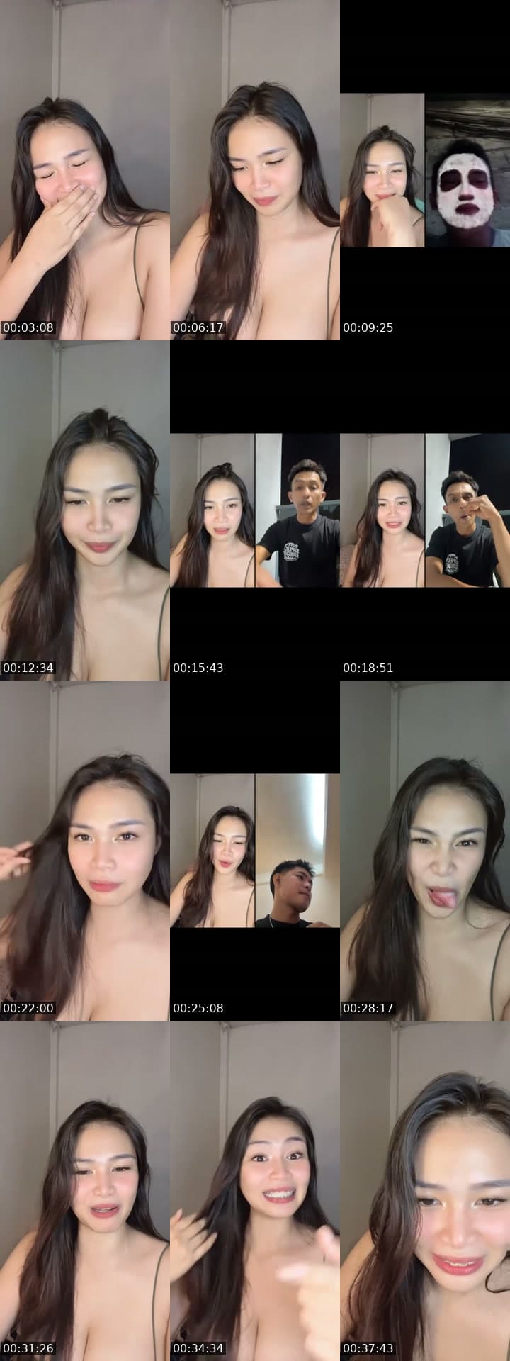 @perleetah_po TikTok live stream