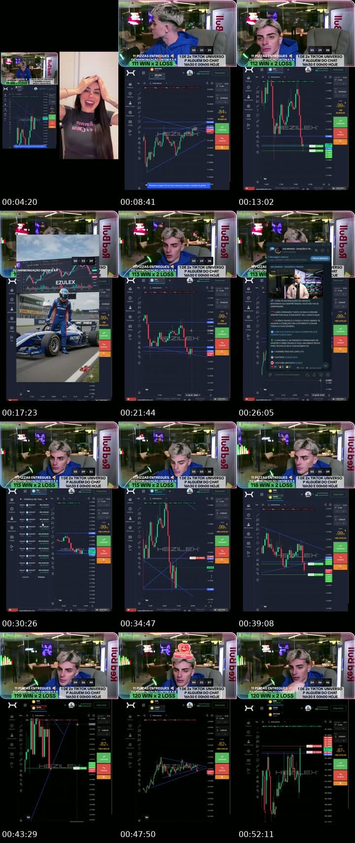 DAY TRADE DE VERDADE SEM OTC