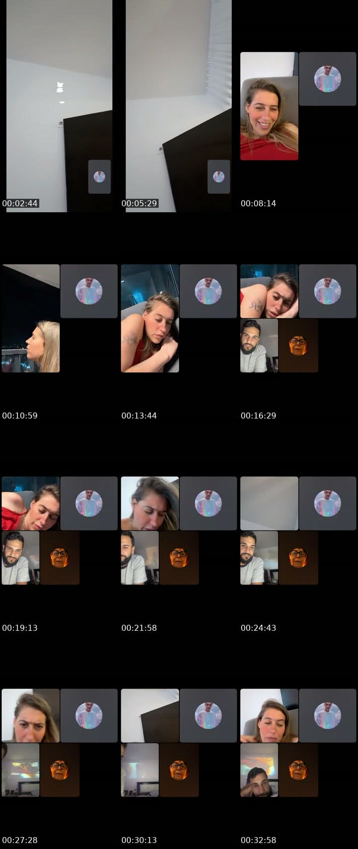 @hereisalltv TikTok live stream