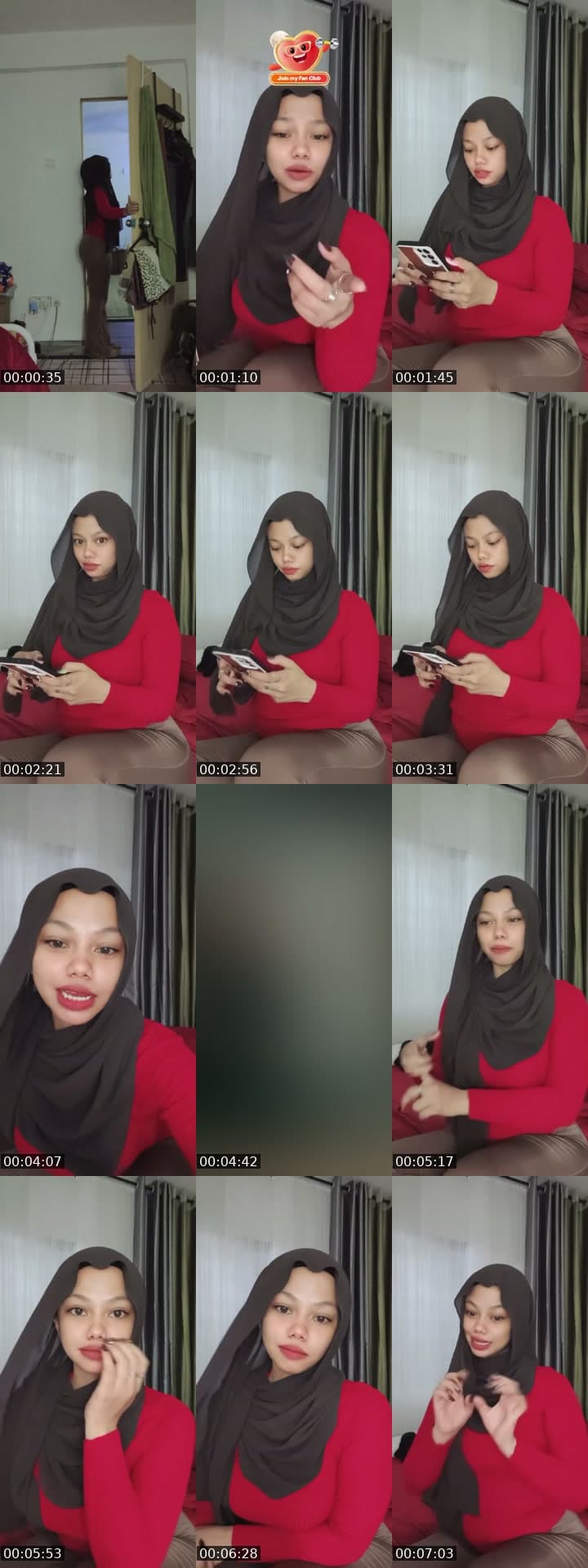 random live, good vibes only :)
