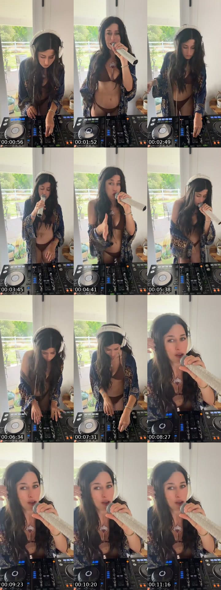 Saturday Moody Bass DJ Set