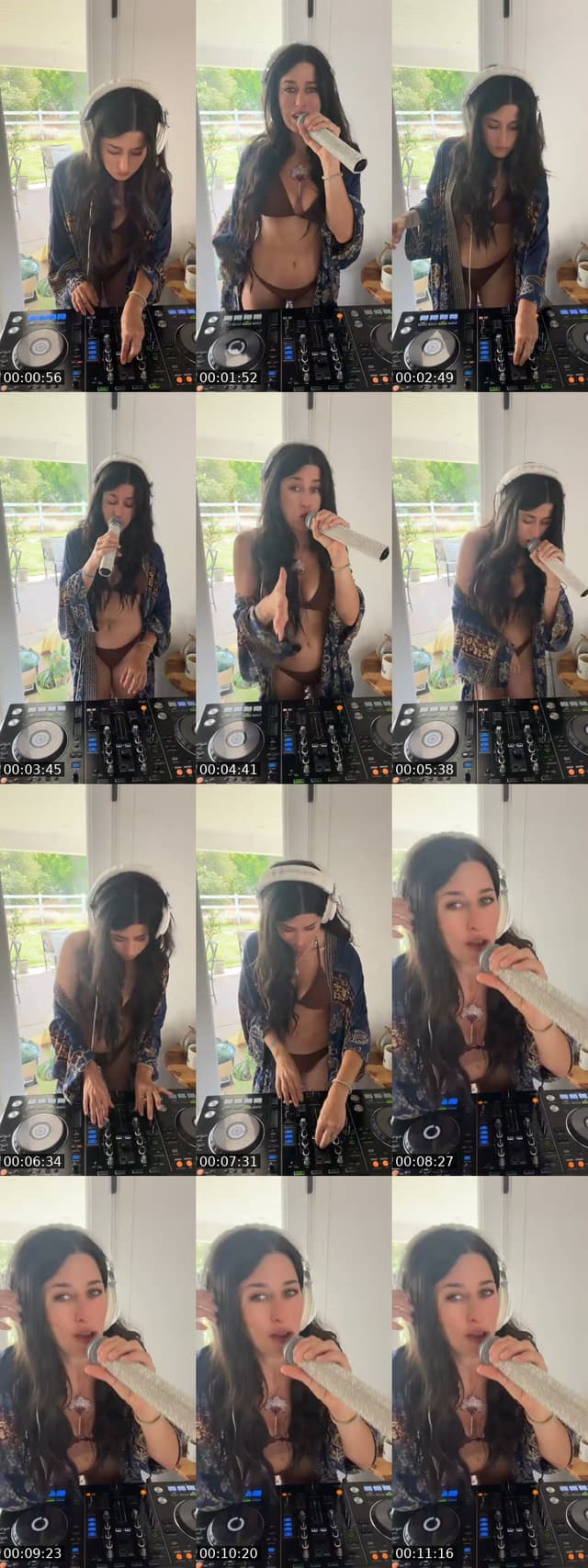 TikTok live: Saturday Moody Bass DJ Set by @sugarsloane