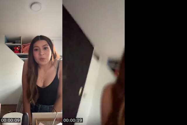 @isidora.lombardi TikTok live