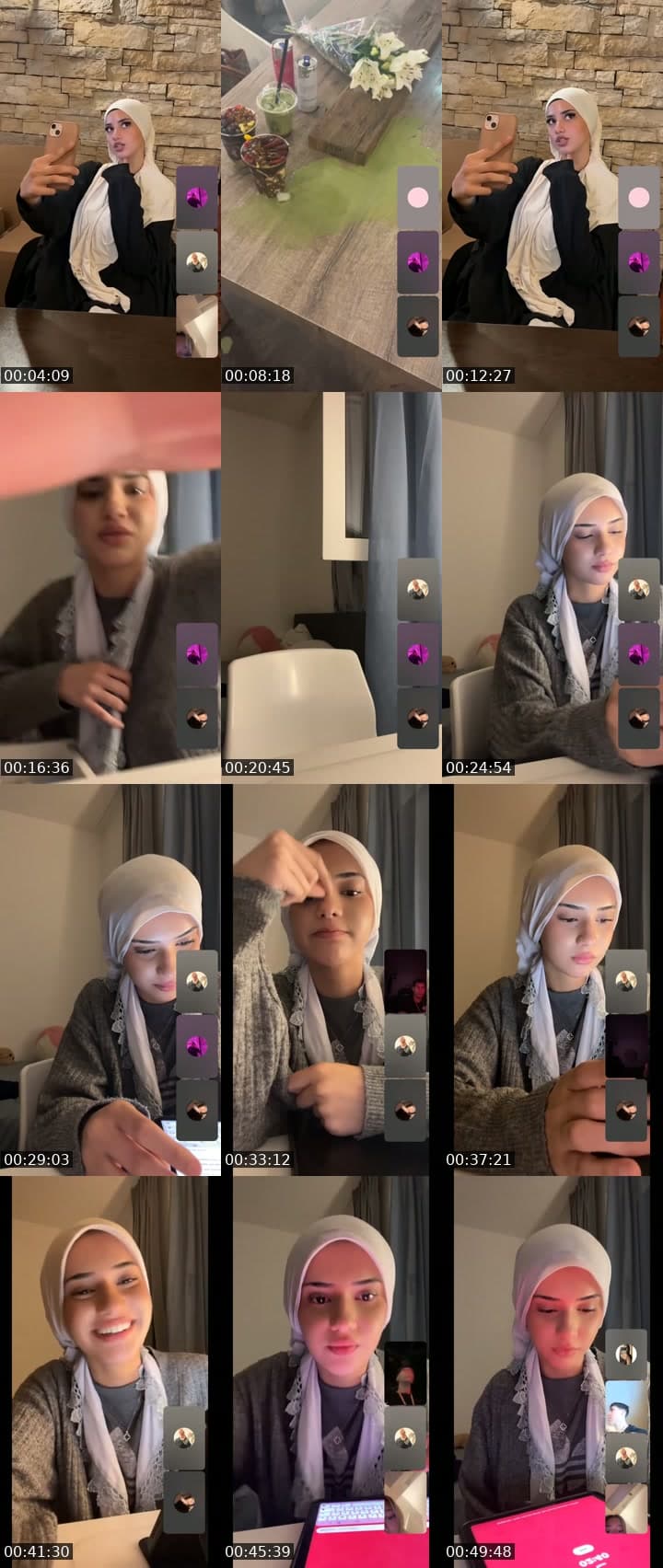 @safiya_bln4 TikTok live stream