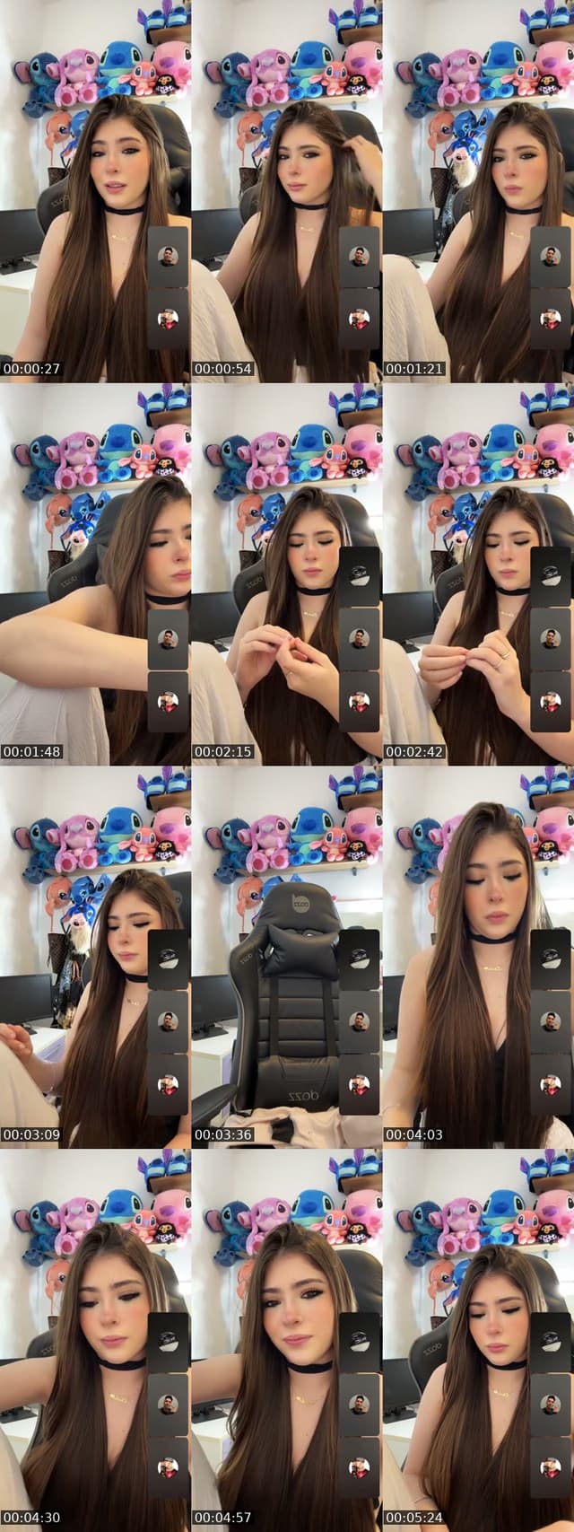 TikTok live: Mencionou Você. by @_mbenatto