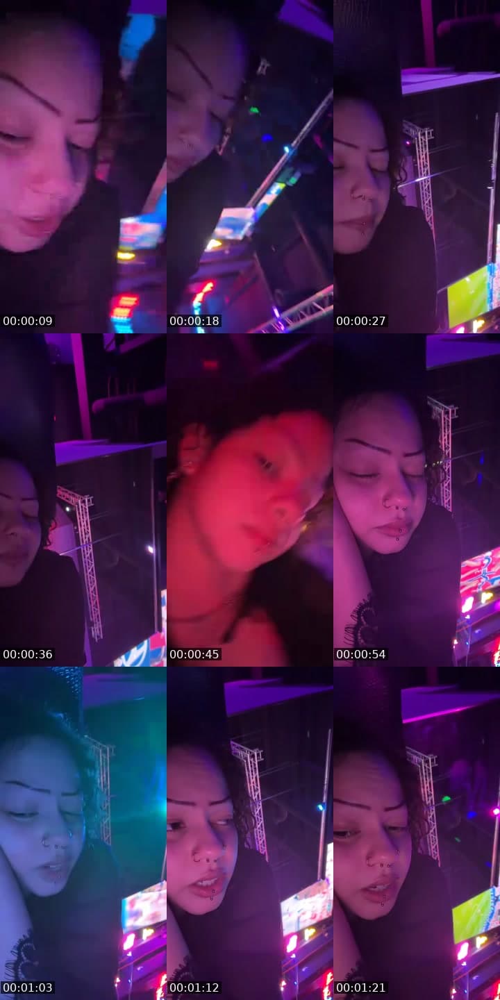 @brinixole TikTok live stream