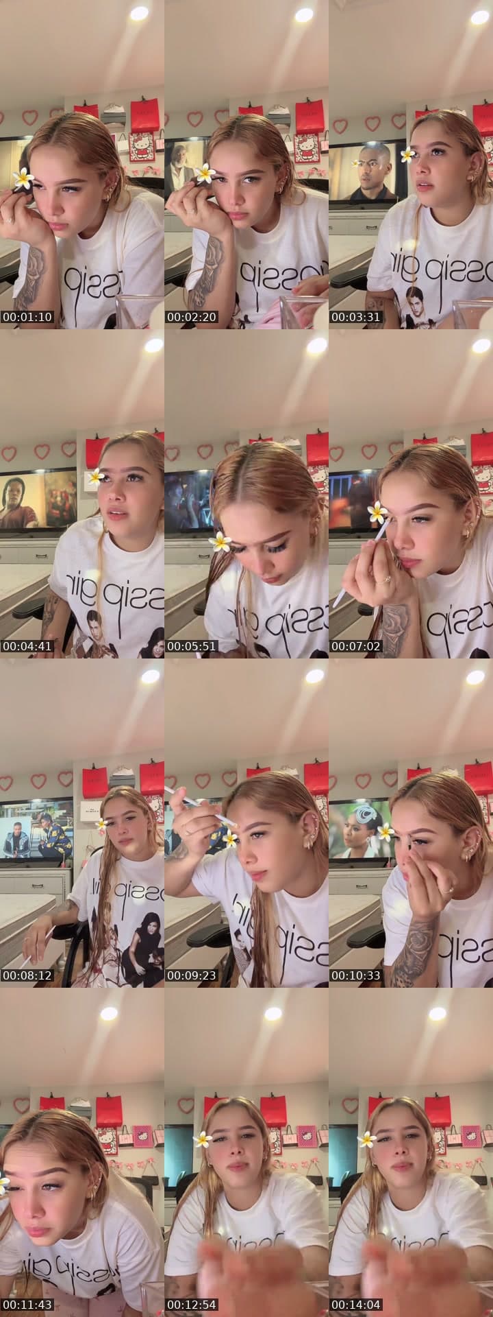 @genesisacevedo6 TikTok live stream