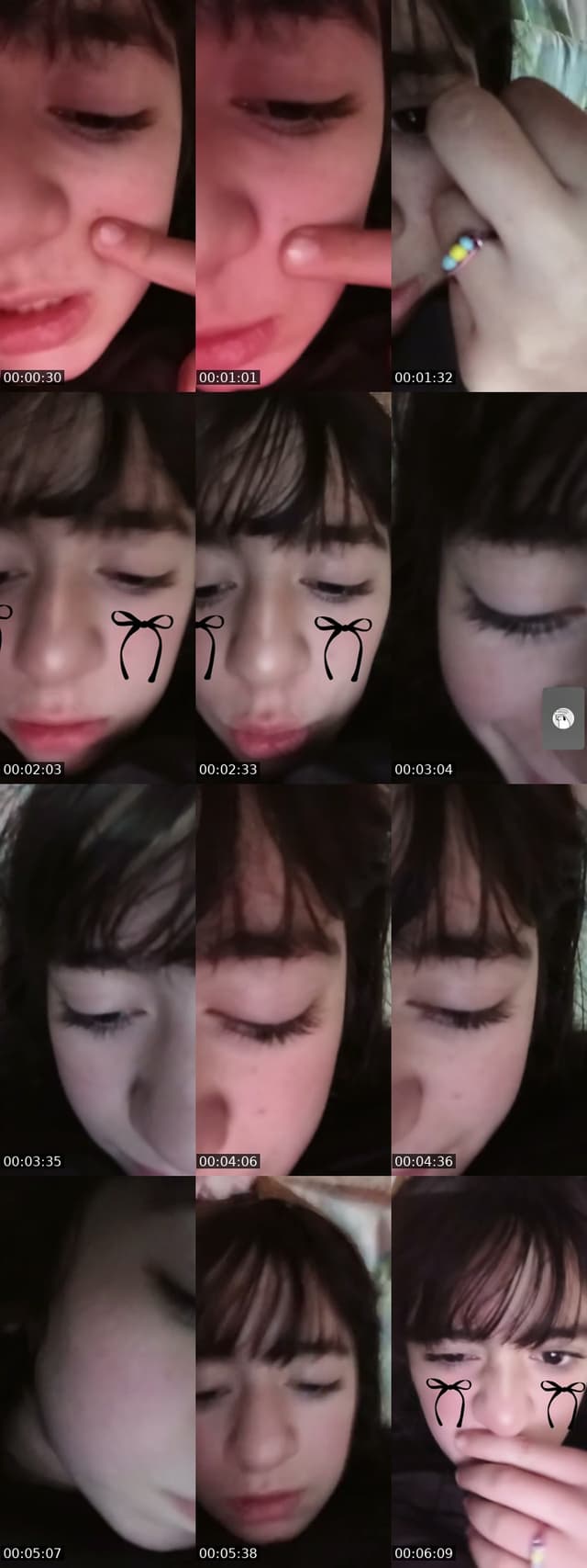 TikTok live: ncst2galaxias🫰🏿💜😢 by @jul1.sz