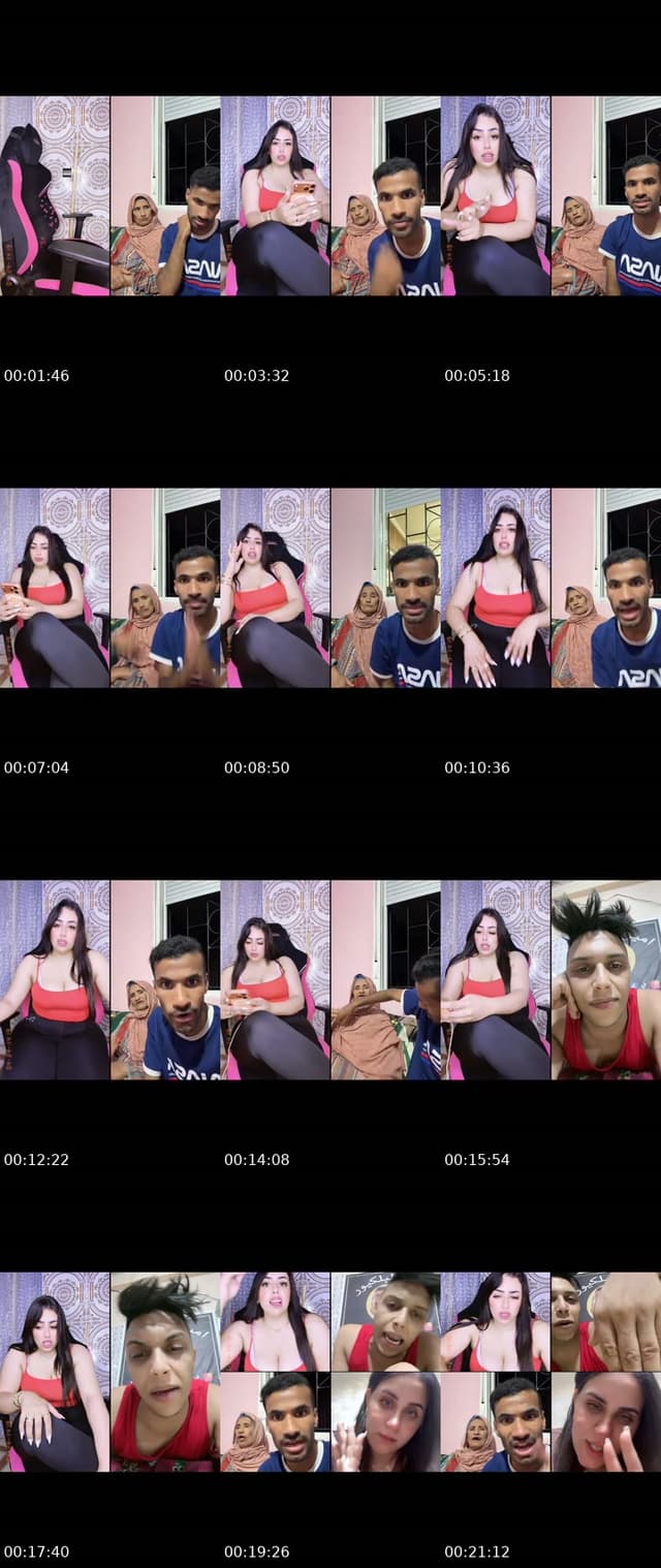 @majdouline.0 TikTok live