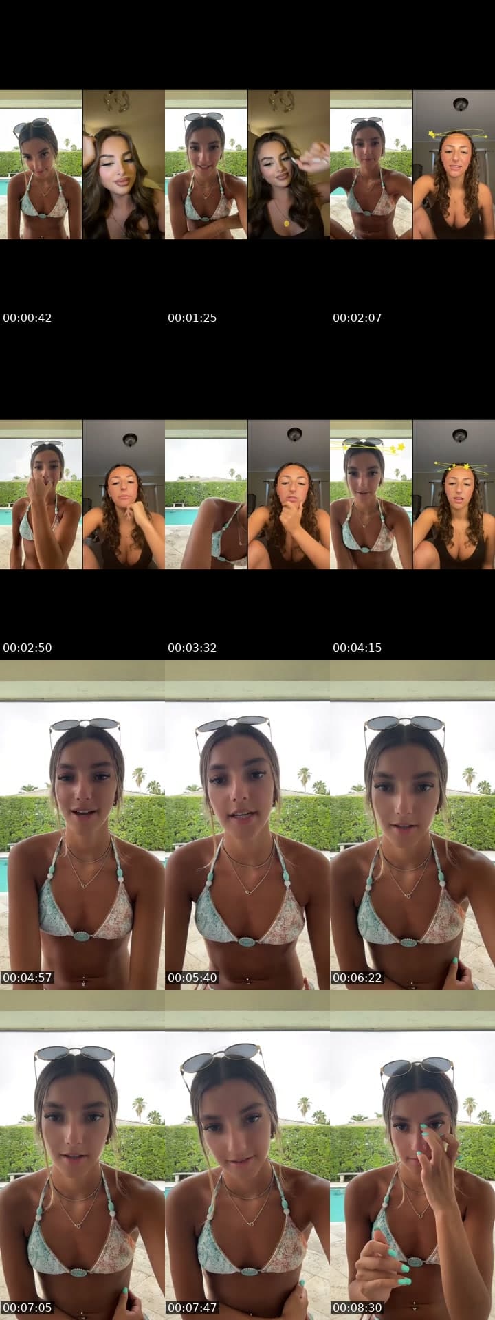 @_avamartinez TikTok live stream