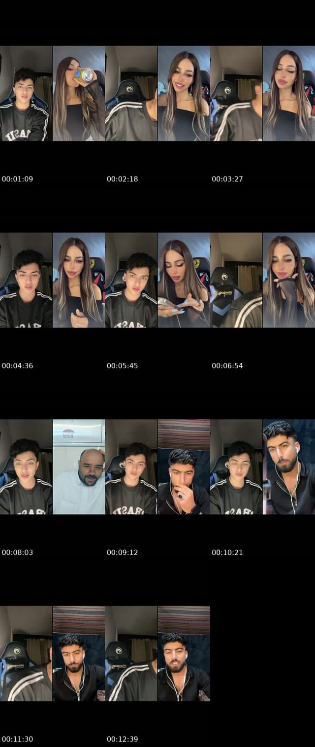 @haideritoo TikTok live from 2026-07-11