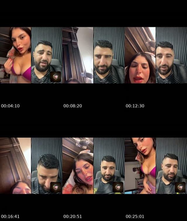 @itsfufu1 TikTok live from 2026-07-11