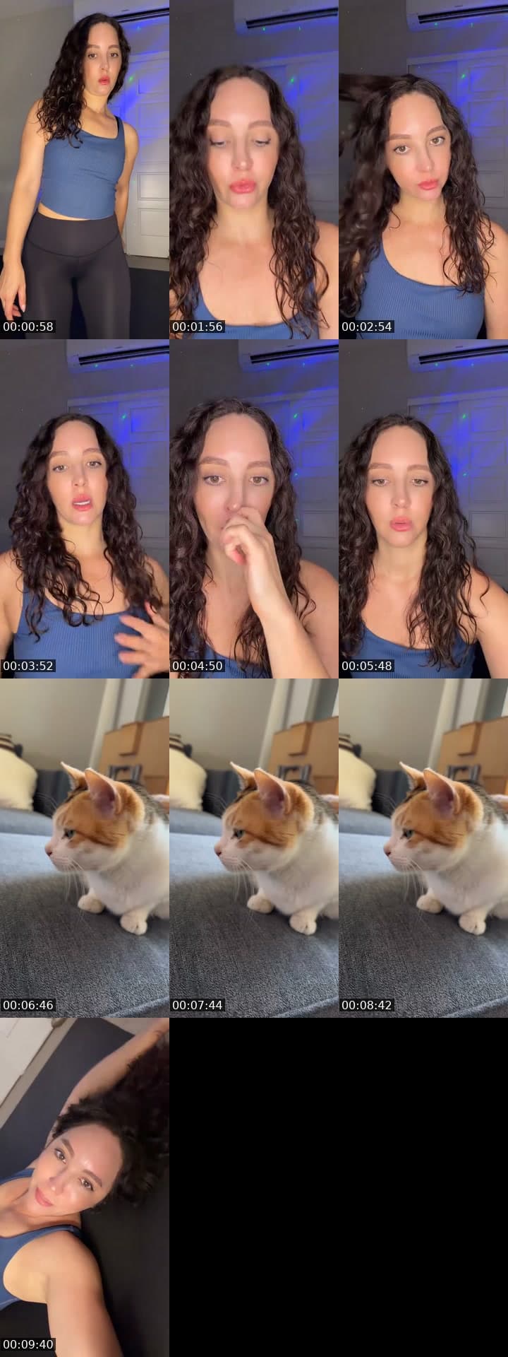 @fitwithwendy TikTok live stream