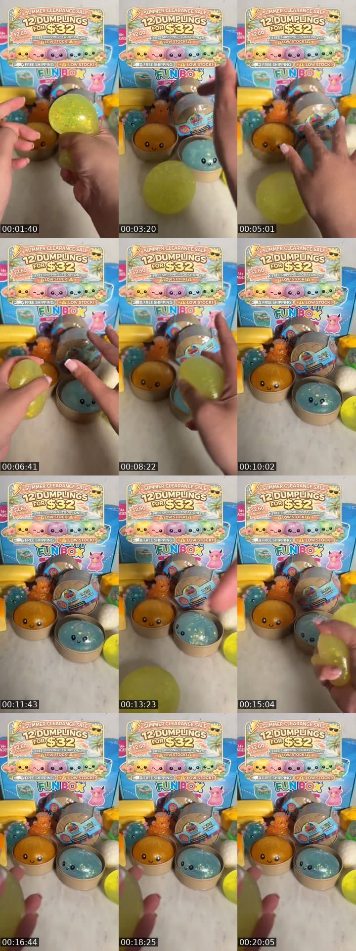 Squishy Mania!!
