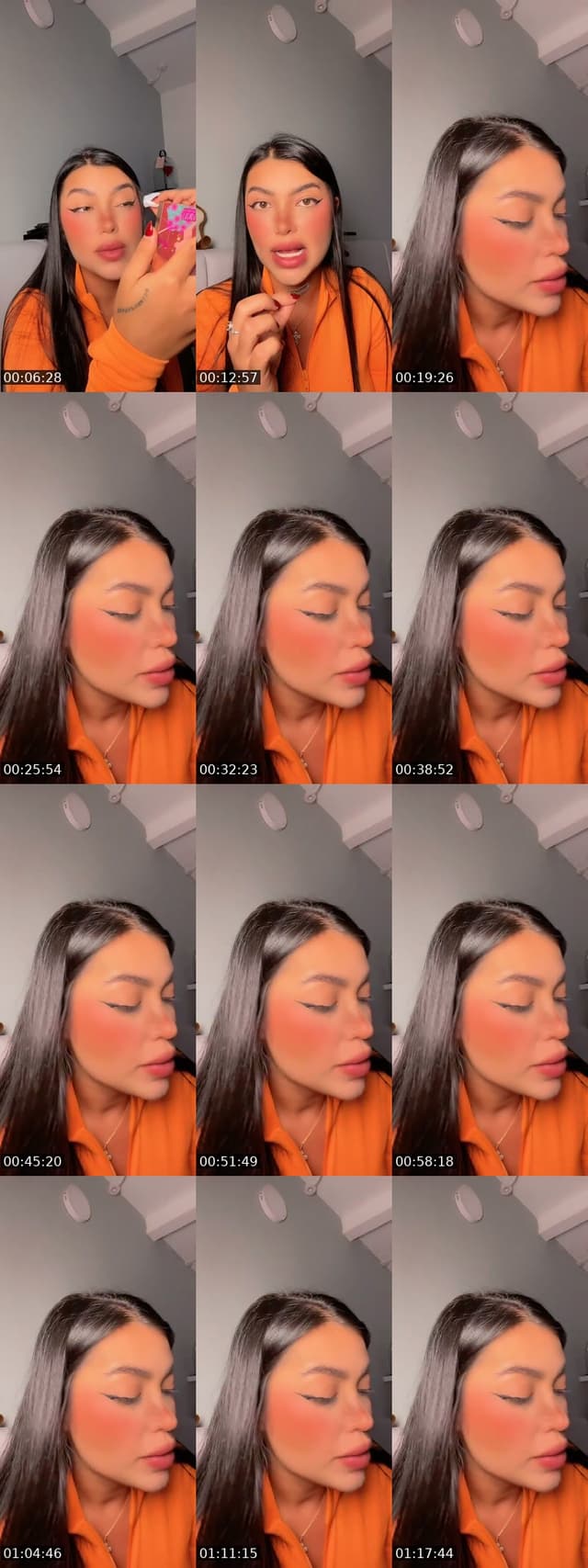 TikTok live: Enferma 🤧 by @shavy_17_