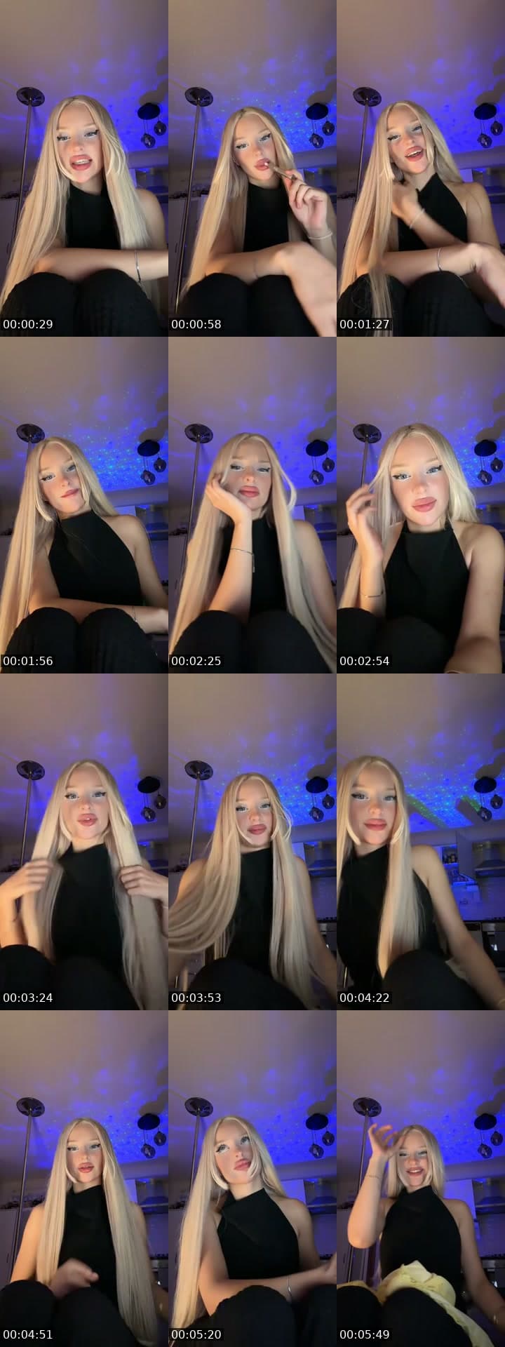 @durumuo TikTok live stream