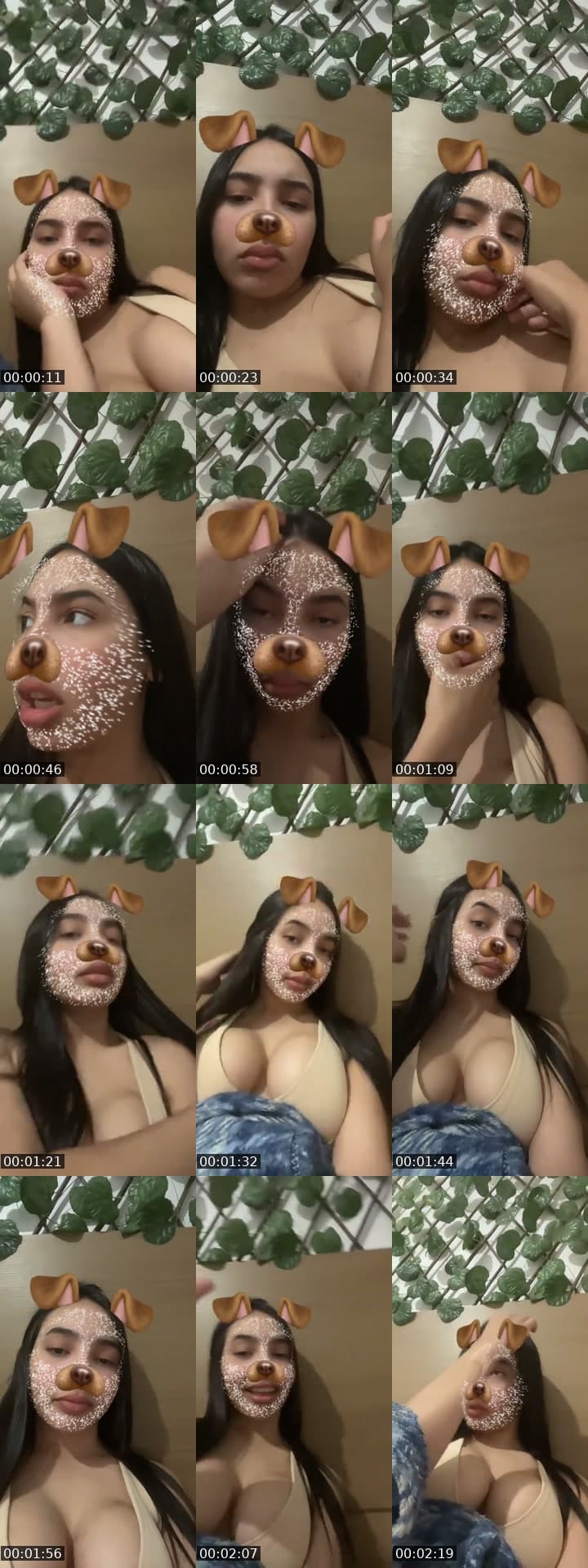 @malfaladaa TikTok live stream