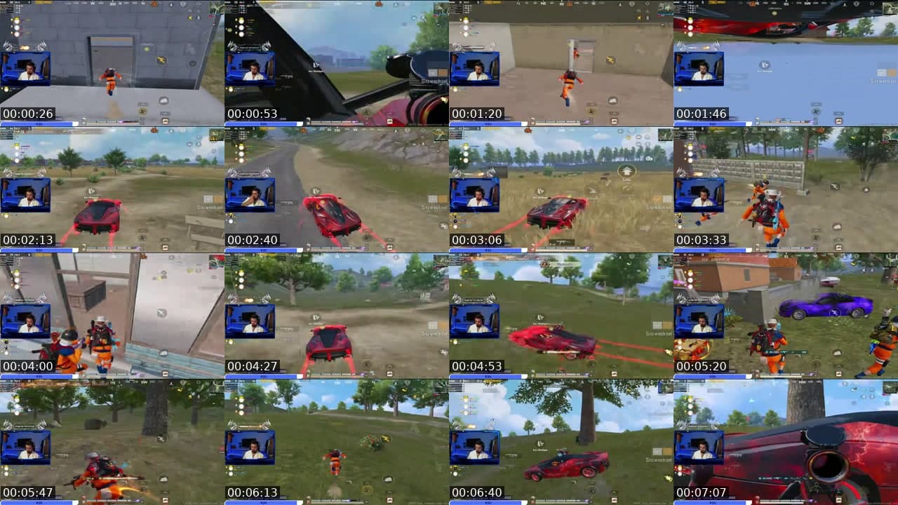 PUBG MOBILE