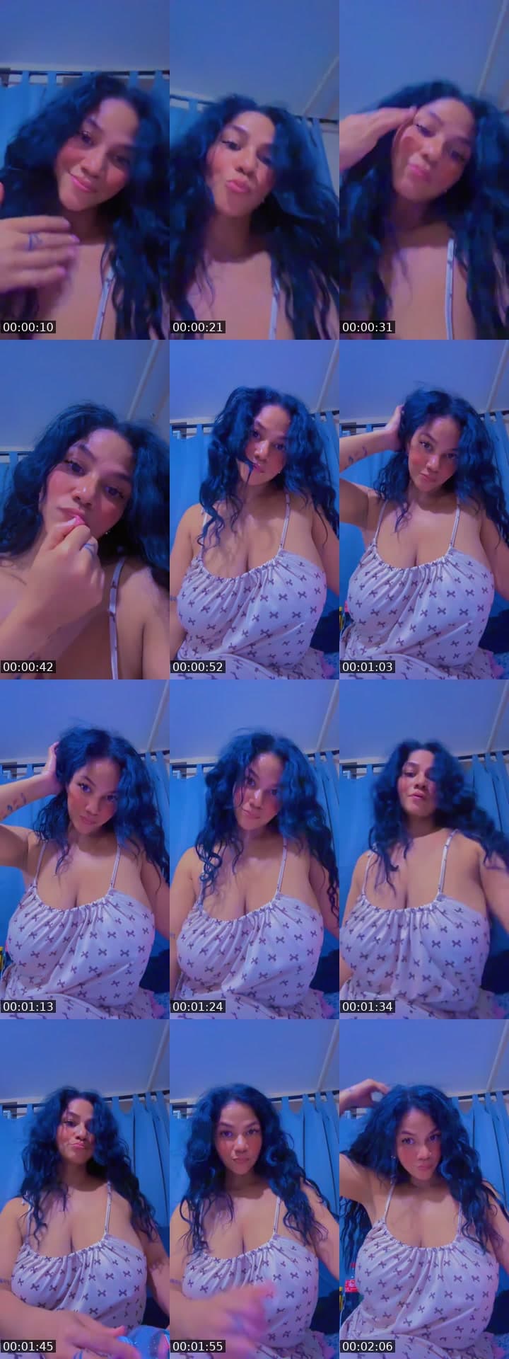 Te doy la bienvenida a mi LIVE