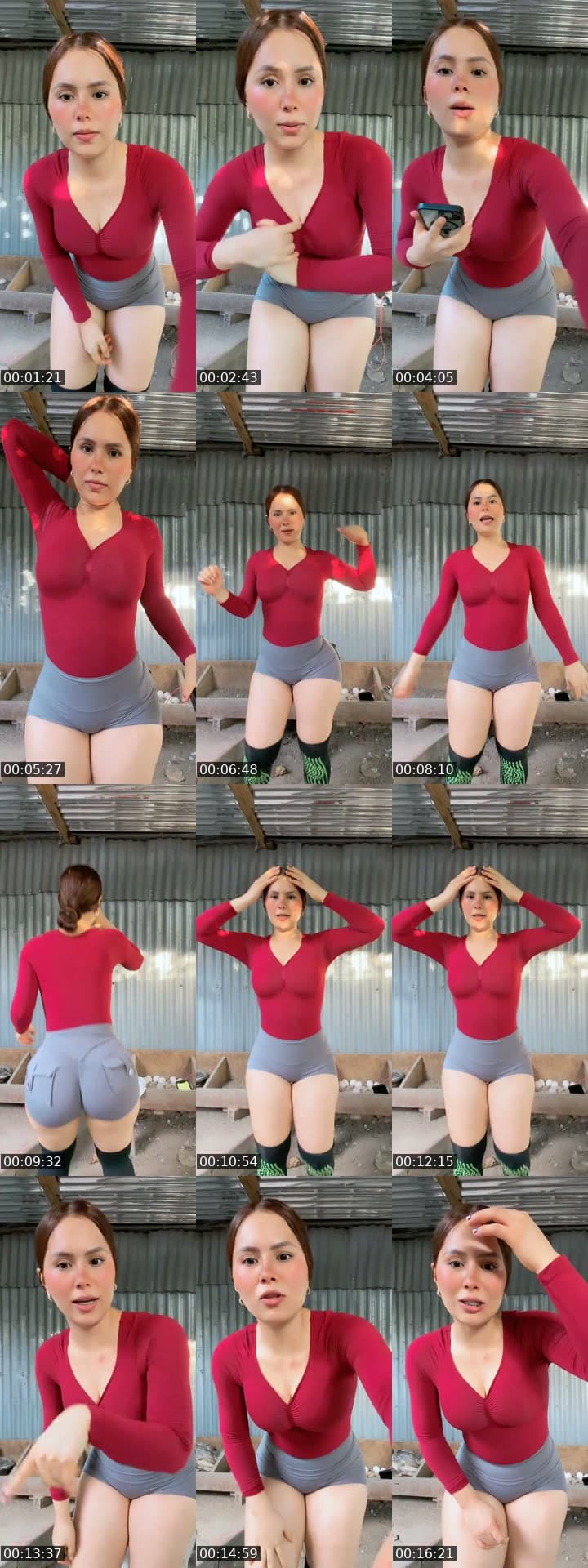 @virelia.08 TikTok live stream
