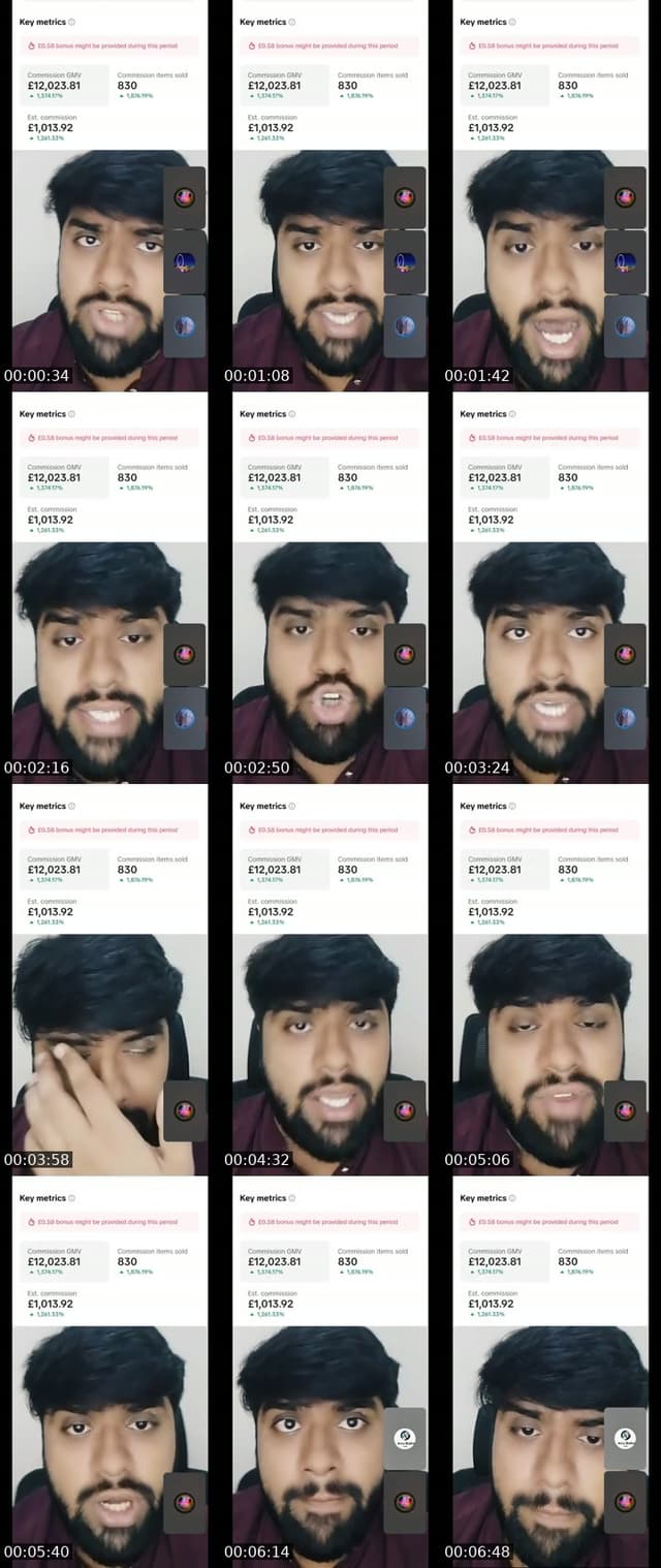TikTok live: Ai Automation Training by @ablaimentor_rehman