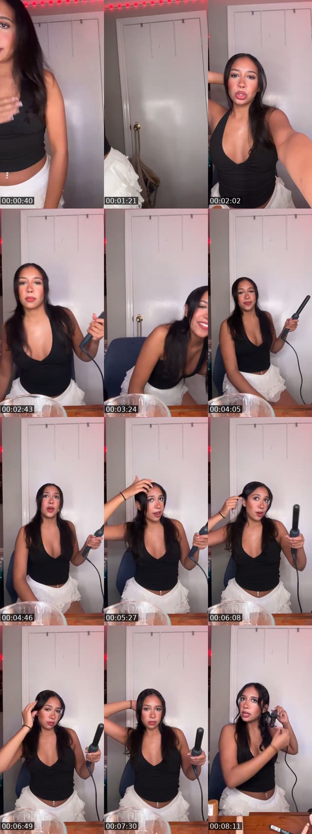 TikTok live: 😗 by @okay_myloves