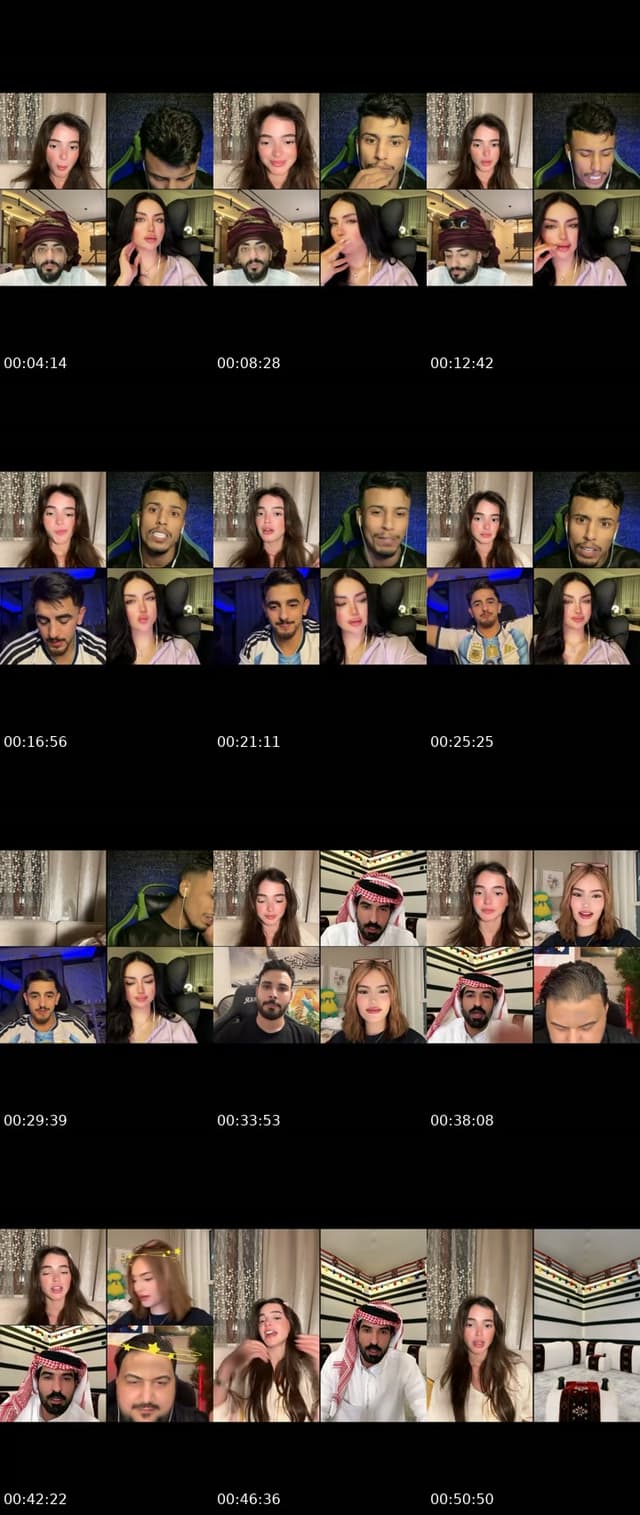 @_rayanhajj TikTok live from 2026-07-11