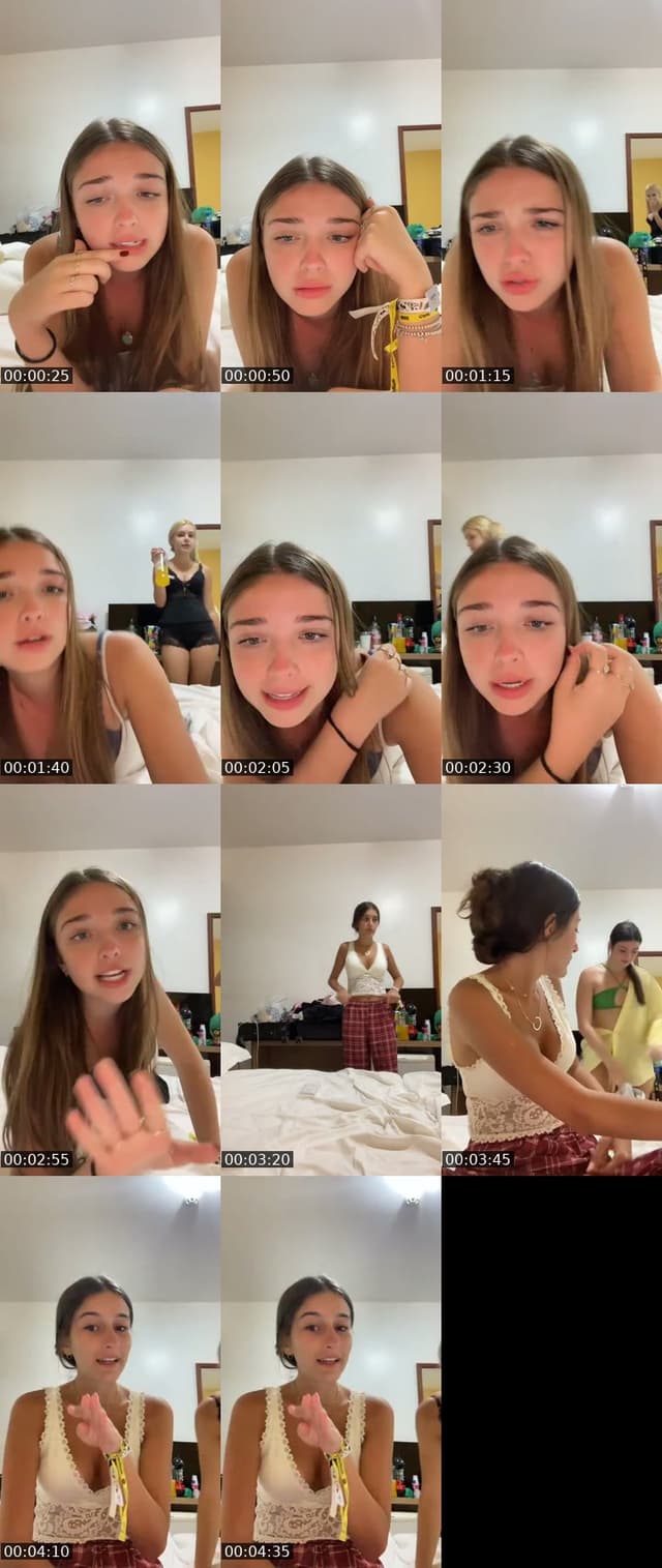 @bia.gasparino TikTok live