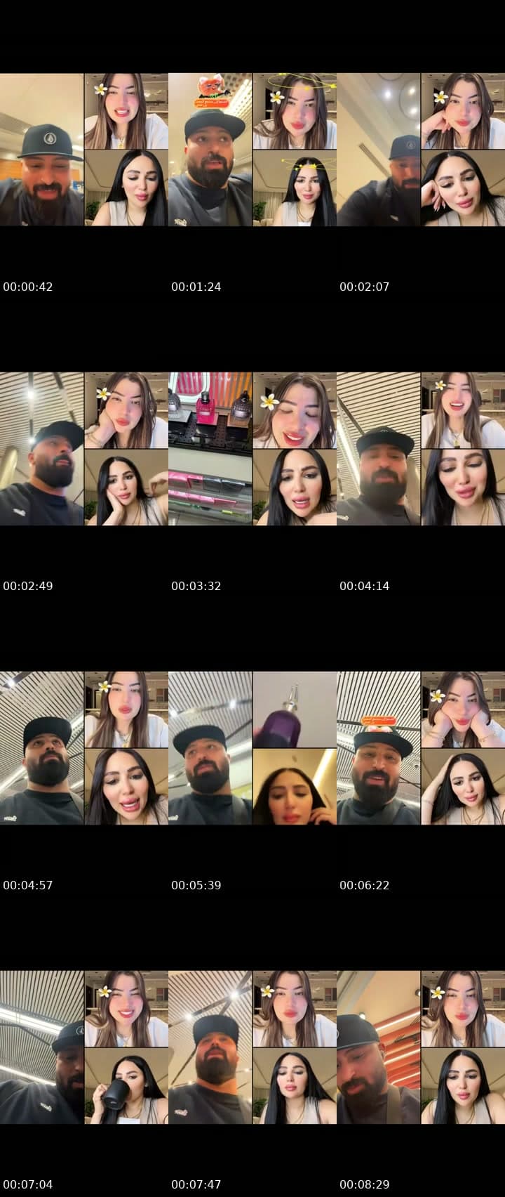 @kareemeldamy22 TikTok live stream