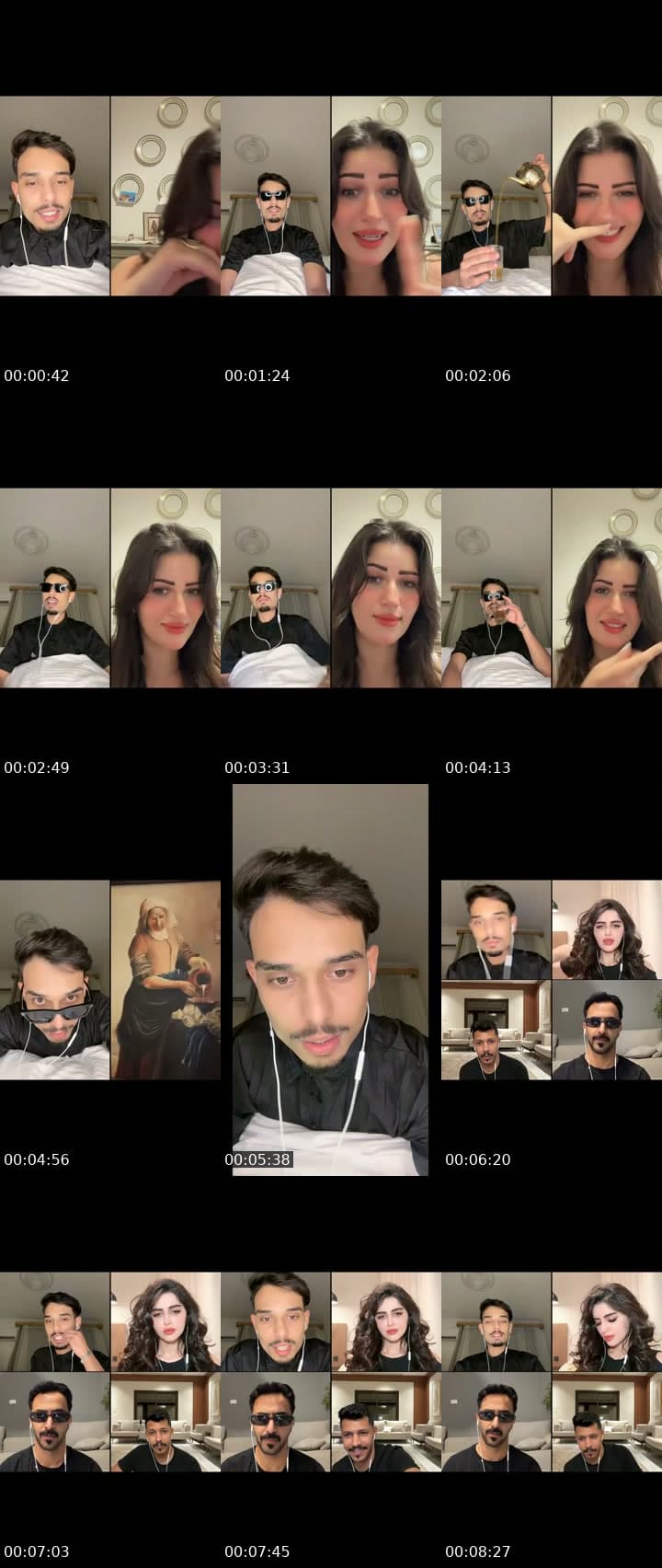 @fadl_awame02 TikTok live stream