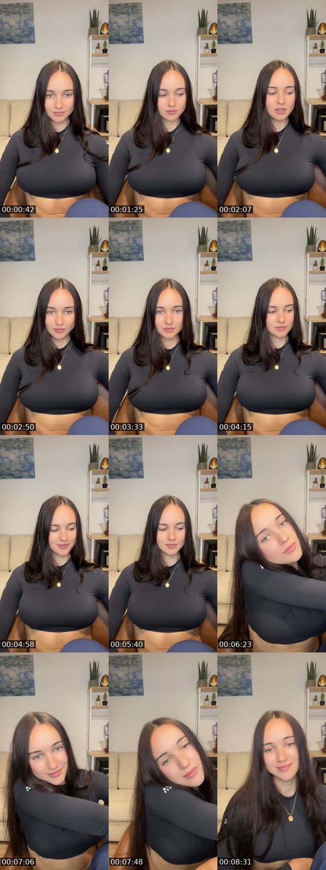 @fitnessgirlemmaaa TikTok live