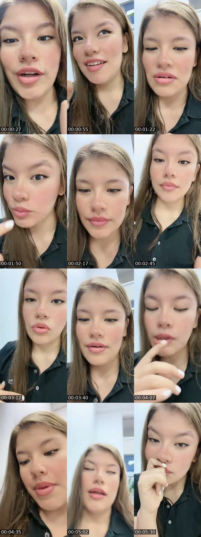 TikTok live: 🤍Holi😋✨ by @pyeri__2