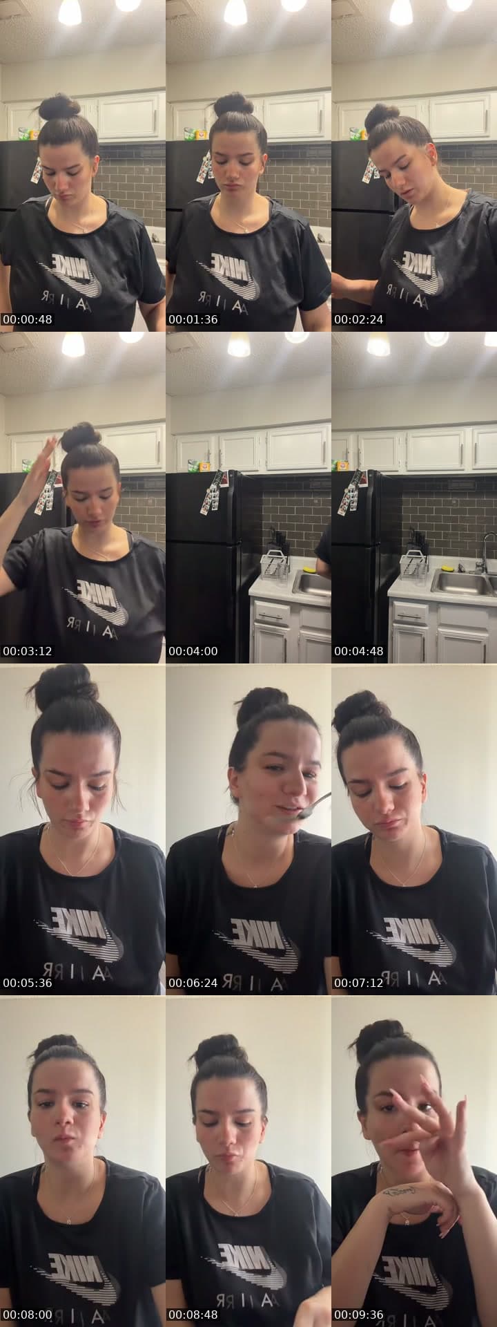 @babygirl_arie TikTok live stream
